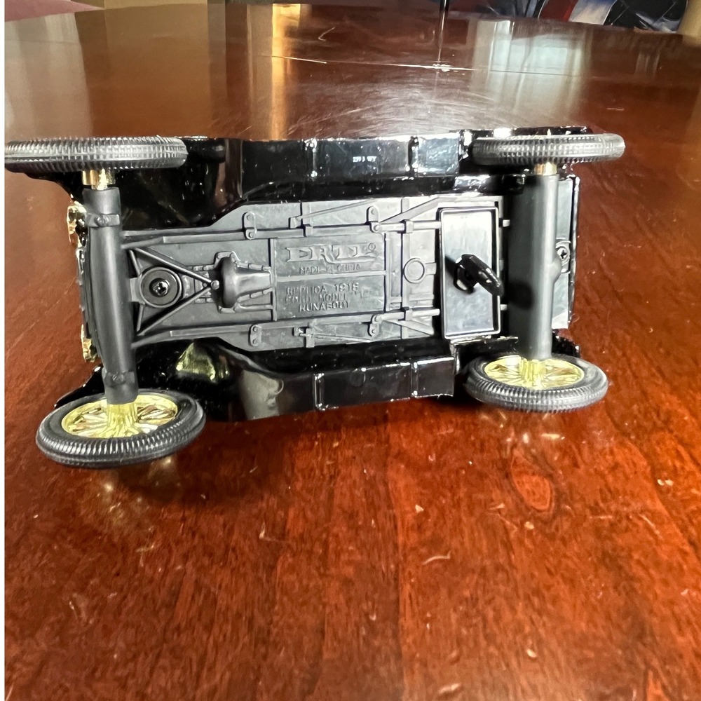 Ertl 1913 Ford Model T Runabout Bank Frontier Bank Limited Edition 2004 EUC - Picture 7 of 10